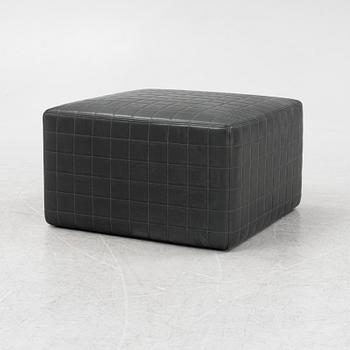 Claesson Koivisto Rune, a 'Quartier' ottoman, Tacchini.