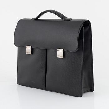 Louis Vuitton, briefcase, "Serviette Khazan", 2022.