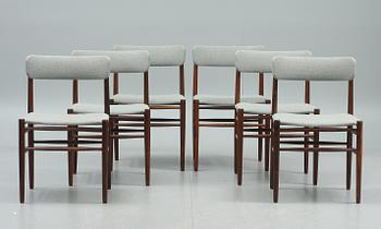 STOLAR, 6 st, 1960-tal, Danmark.