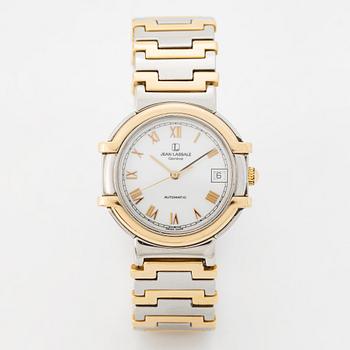 Jean Lassale, Thalassa III, wristwatch, 35,5 mm.