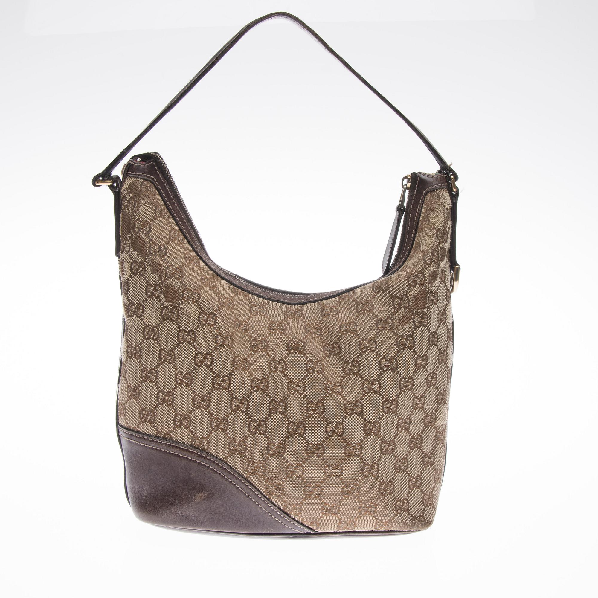 VÄSKA, Gucci.