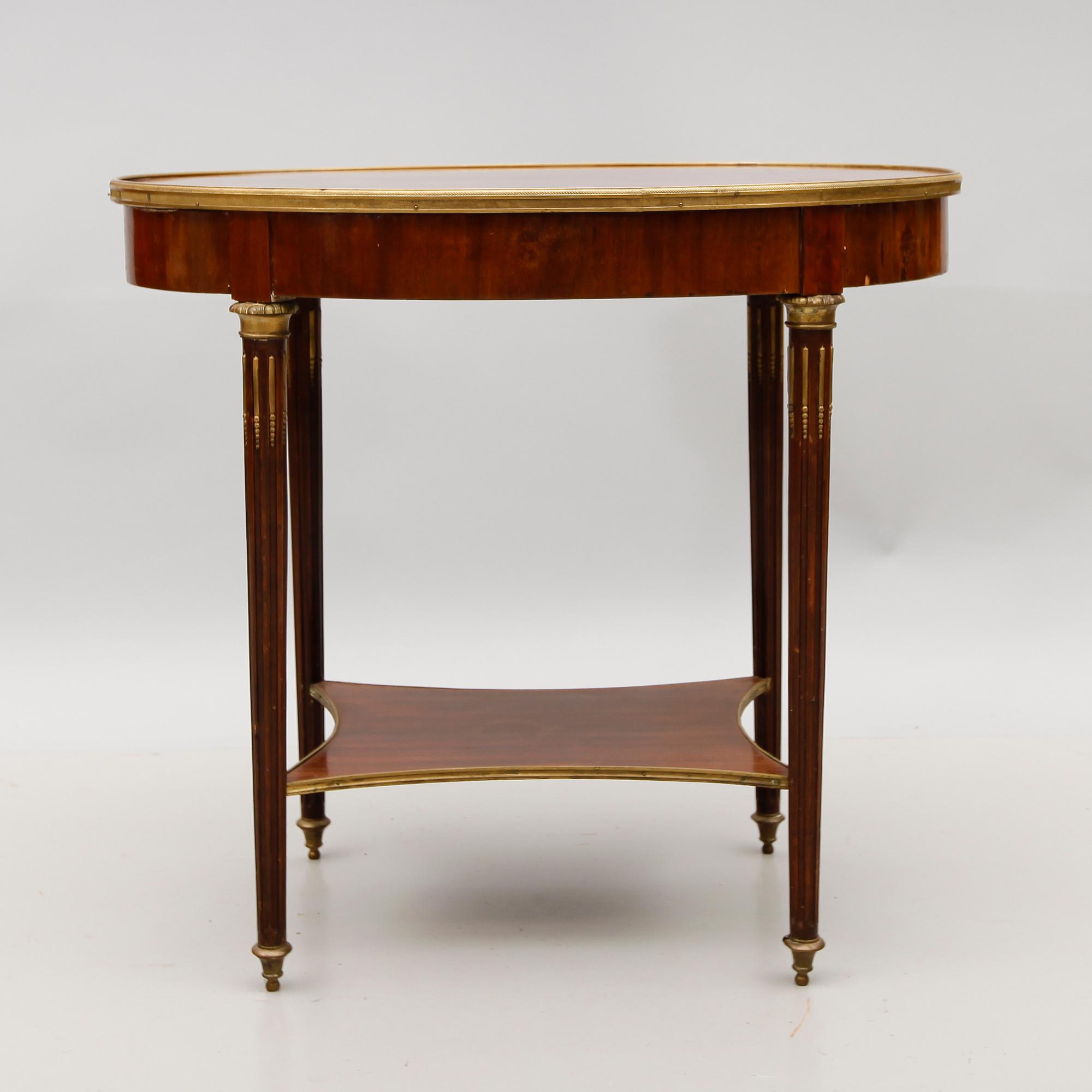 BORD, gustaviansk stil, 1900-talets första hälft.