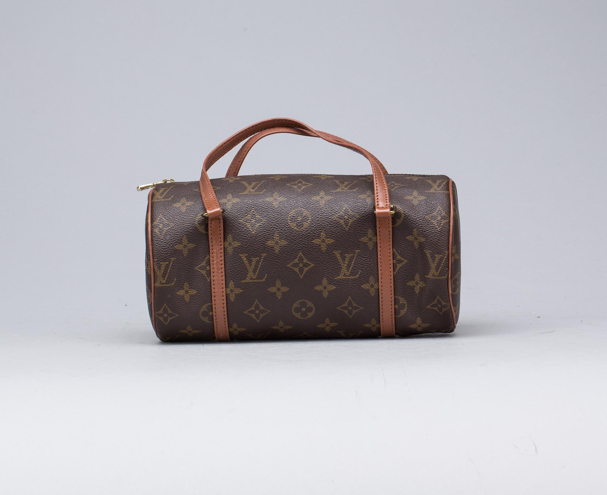 VÄSKA, "Papillon", Louis Vuitton.