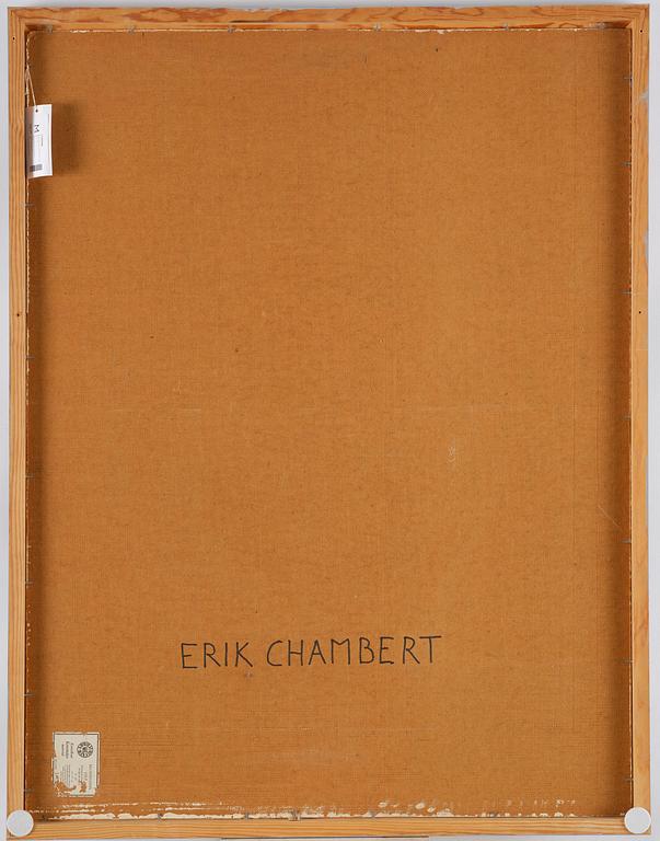 Erik Chambert, "Biskopen".