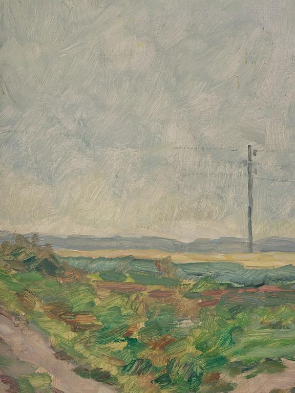 Lotte Laserstein, "Öland".