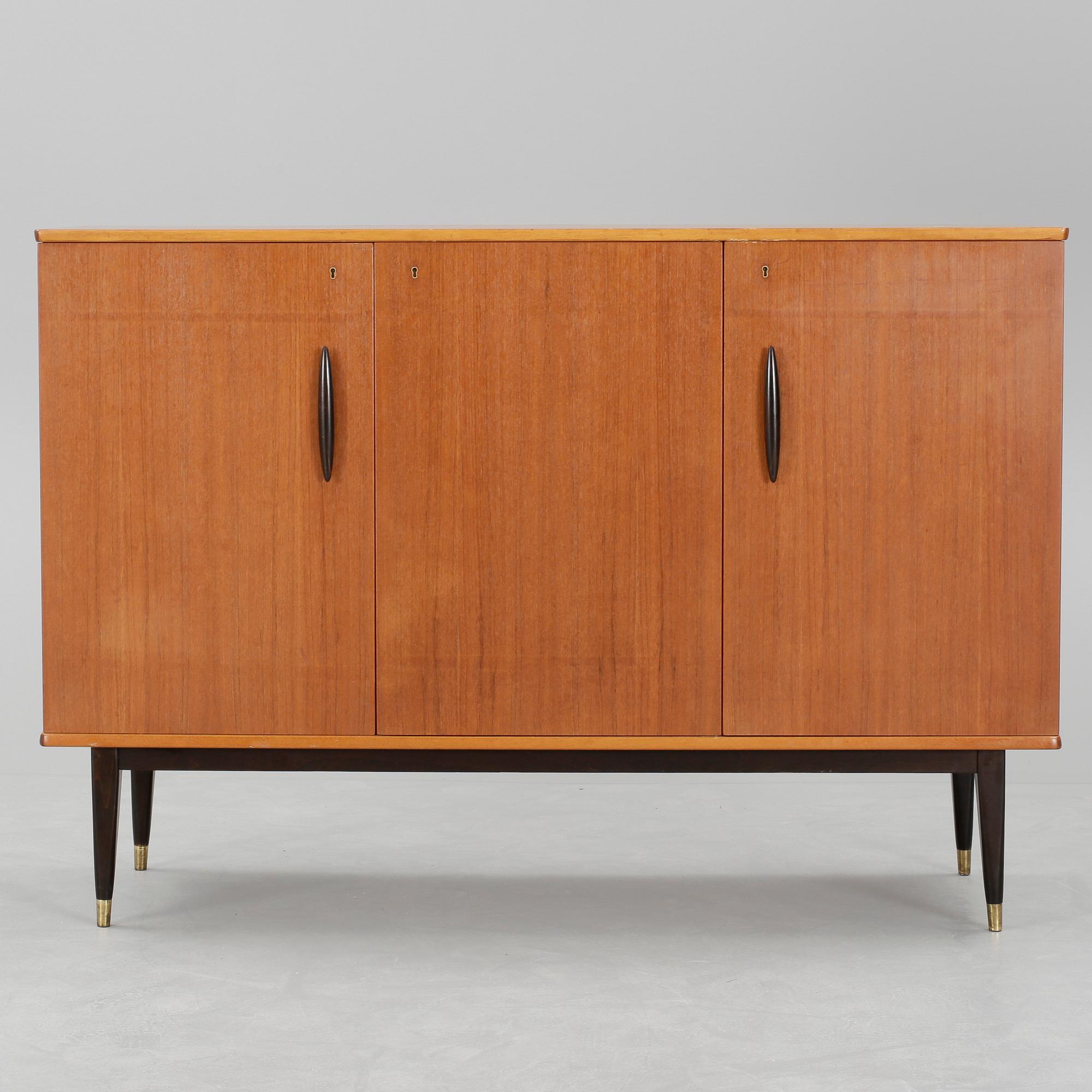 SIDEBOARD, 1950/60-tal.