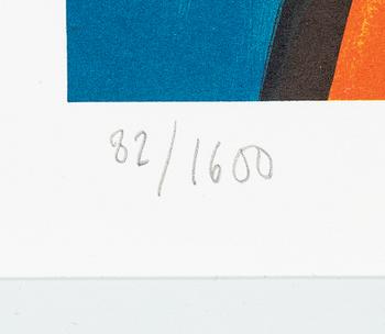 Ulrica Hydman-Vallien, "Kärleksbild".