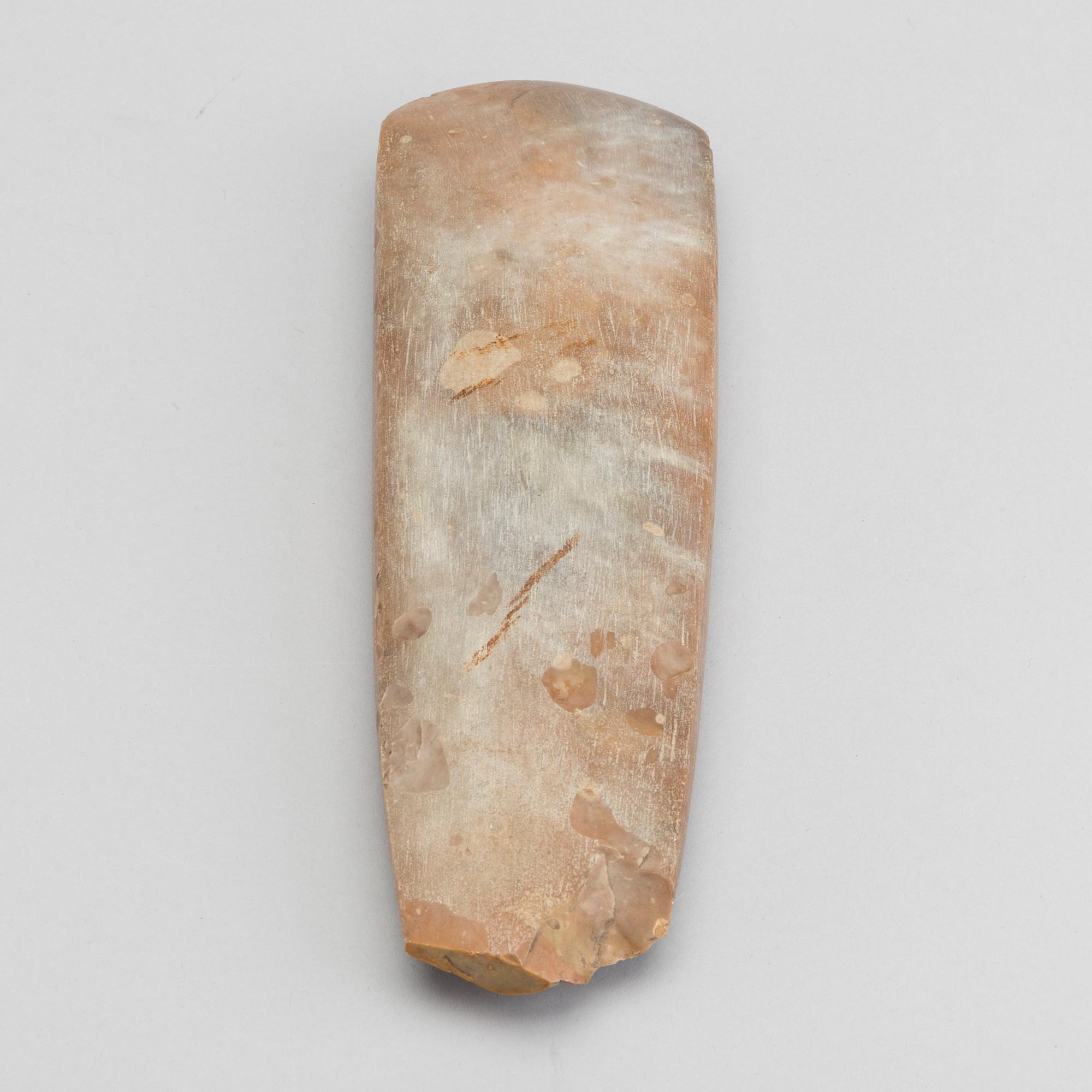 STENYXA, flinta, sannolikt neoliticum / neolitikum.