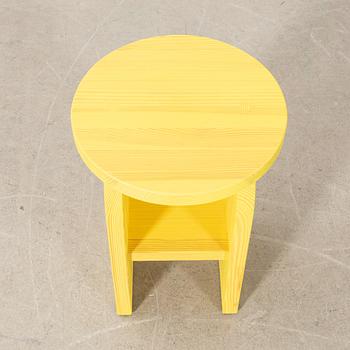 Sami Kallio, pall/bord, " Arc", nr. 1, prototyp, tillverkad av Sami.
