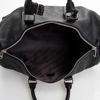 Louis Vuitton, "Keepall 50 Taurillon", laukku.