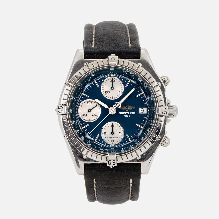 BREITLING, Chronomat, chronograph, wristwatch, 40,5 mm.