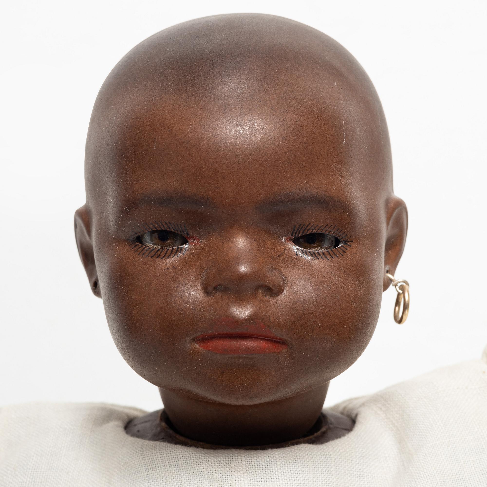 Baby doll, Heubach Köppelsdorf, no. 399, ca. 1930.