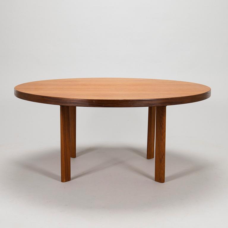 Alvar Aalto, bord, modell H91 för  Artek 1960-tal.