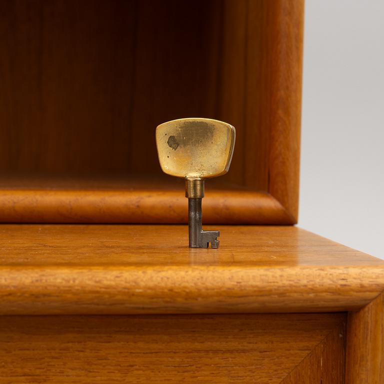 Alf Svensson, bookcase, Bjästa cabinetmaker's factory, 1960s.