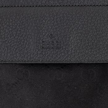 Gucci, belt bag.