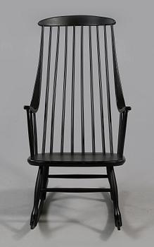 GUNGSTOL, "Bohem 604", Lena Larsson, Nässjö Stolfabrik, 1900-talets andra hälft.