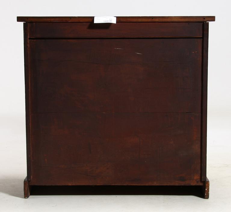 SKÅP, empirestil, 1800-talets slut.