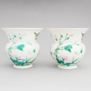 MALJAKKOPARI, posliinia, Wedgwood.