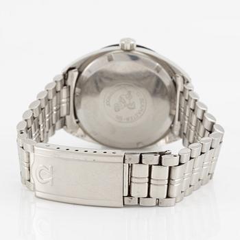 Omega, Seamaster 120, wristwatch, 36 mm.