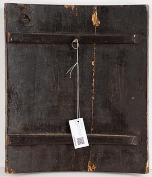 A mid 19th century Russian icon.