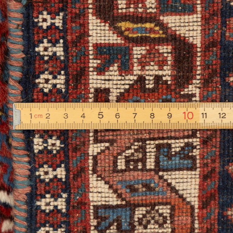 A Yalameh runner, c. 285 x 80 cm.