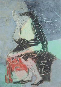 Ulla Virta, 'Really disappointed'.