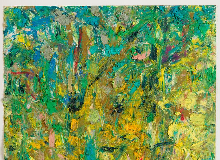 Rafael Wardi, Somrig skog.