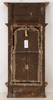 Mirror, Empire, 19th century.