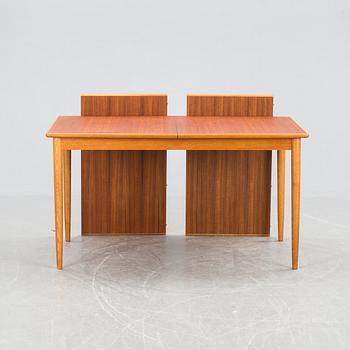 MATBORD, Bodafors, design K-E Kullén 1969.