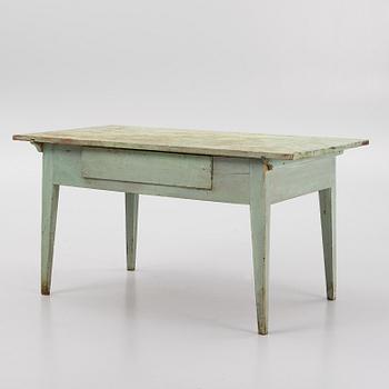 Table, 19th century.