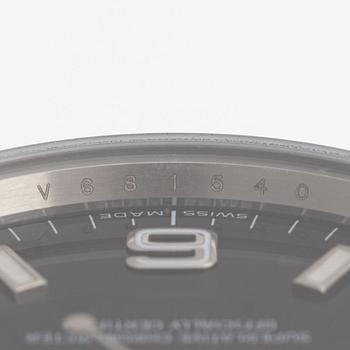 Rolex, Explorer, "Engraved Rehaut", ca 2010.