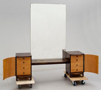SPEGELBYRÅ, art deco, 1930/40-tal.