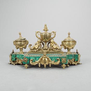 SKRIVSTÄLL, Louis XVI-stil, Frankrike, 1800-talets andra hälft.