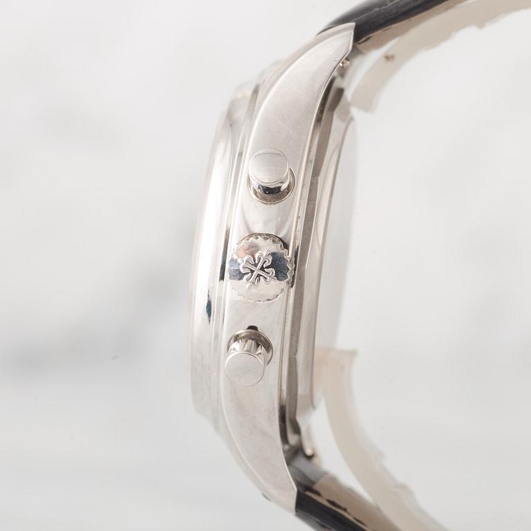PATEK PHILIPPE, Geneve, Complications, wristwatch, 40,5 mm,.