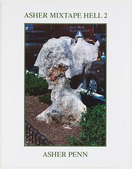 Asher Penn, portfolio with 30 photographs in original box, signed and numbered 5/5.