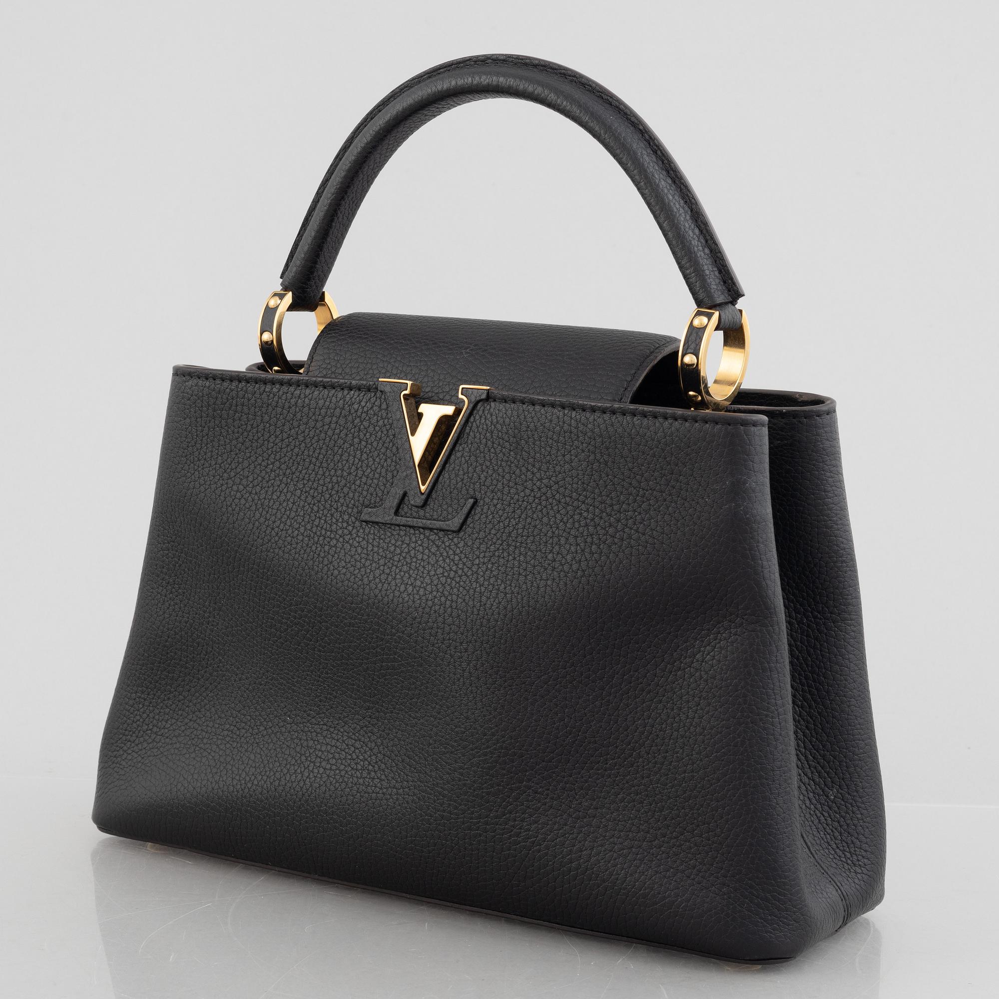 Louis Vuitton, bag, "Capucines PM".