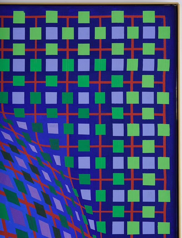 Victor Vasarely, "SIMA".