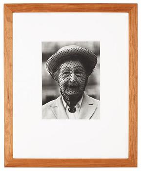 Christer Strömholm, "Madrid" 1950-tal.