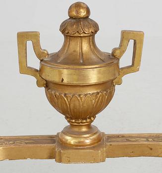 KONSOLBORD, gustavianskt, sent 1700-tal.