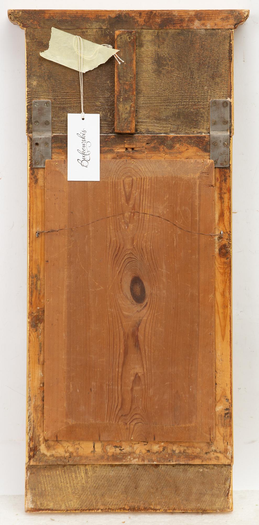 Spegel, sengustaviansk stil, 1900-tal.