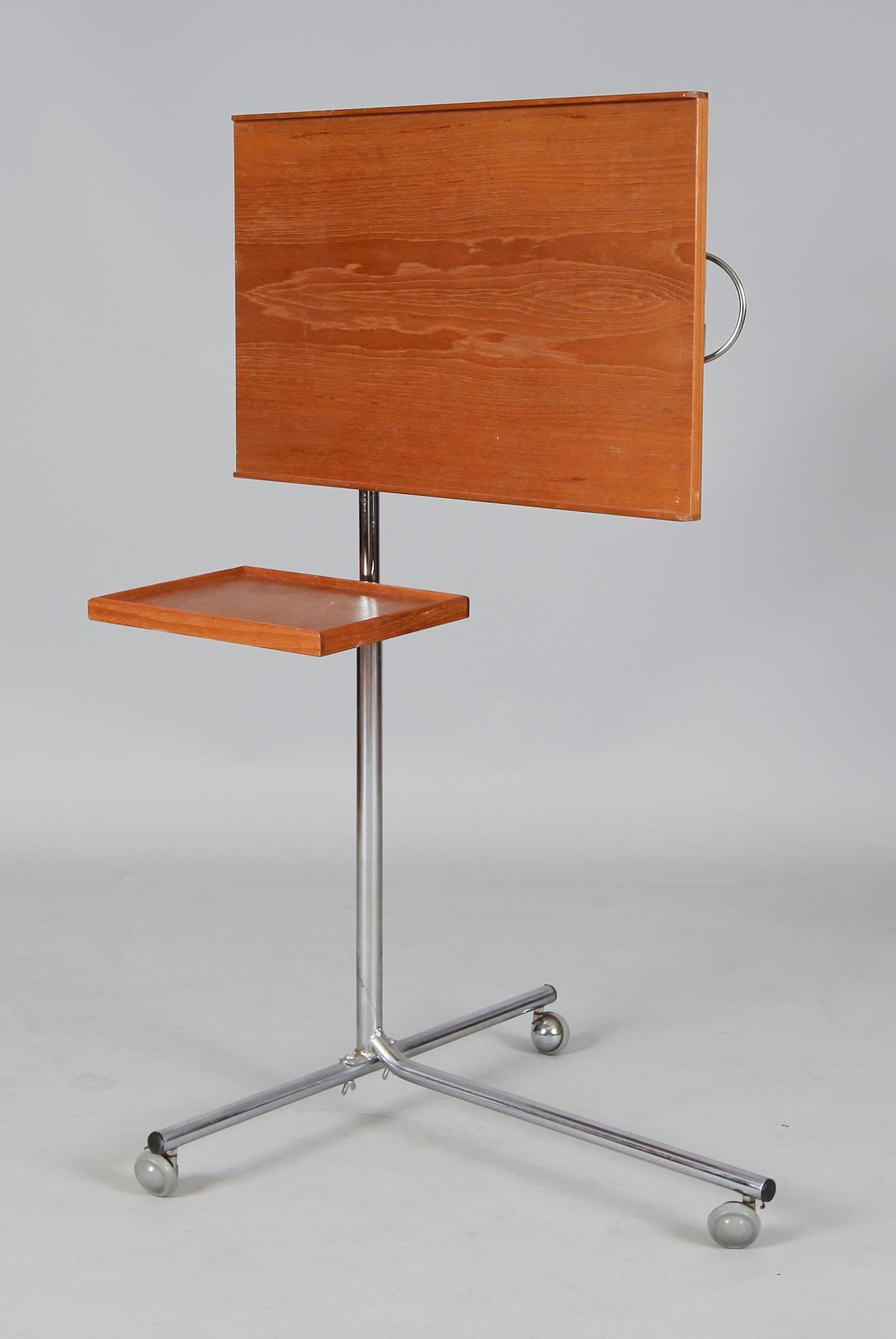 LÄSBORD, 1900-talets andra hälft.