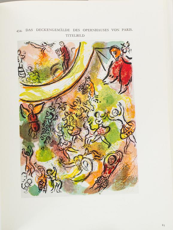 MARC CHAGALL,