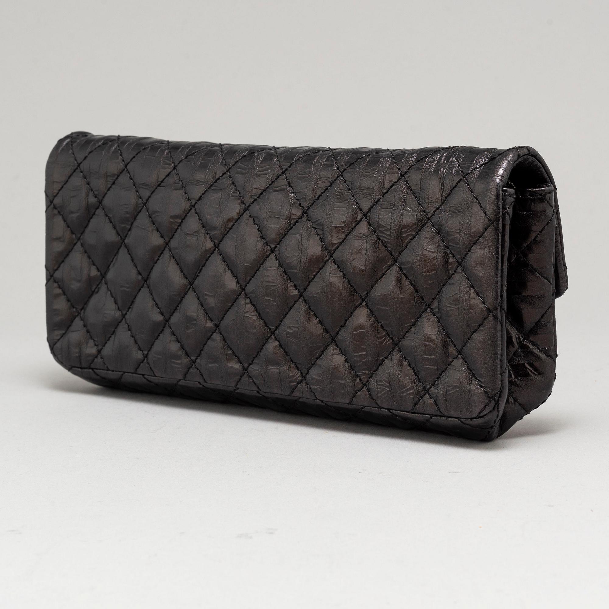 CHANEL, eveningbag "reissue flap bag,", 2008-09.