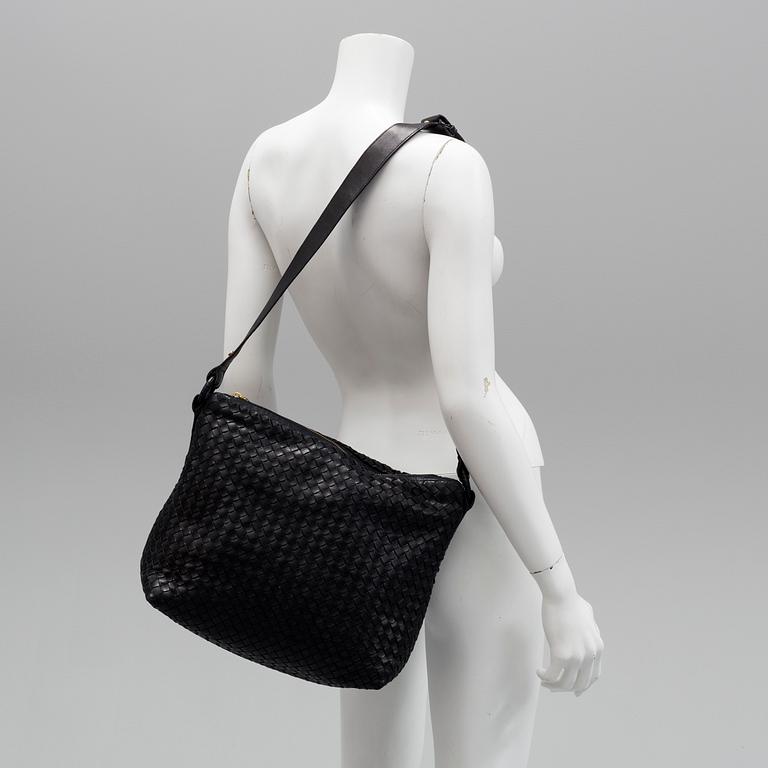 A bag by Bottega Veneta.