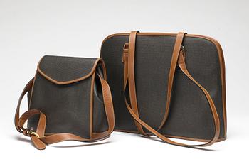 VÄSKUPPSÄTTNING, 7 delar, Didier LaMarthe Paris.