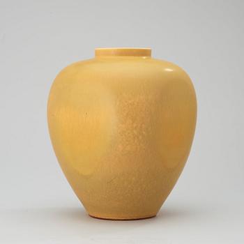BERNDT FRIBERG, vas, Gustavsberg Studio 1965.
