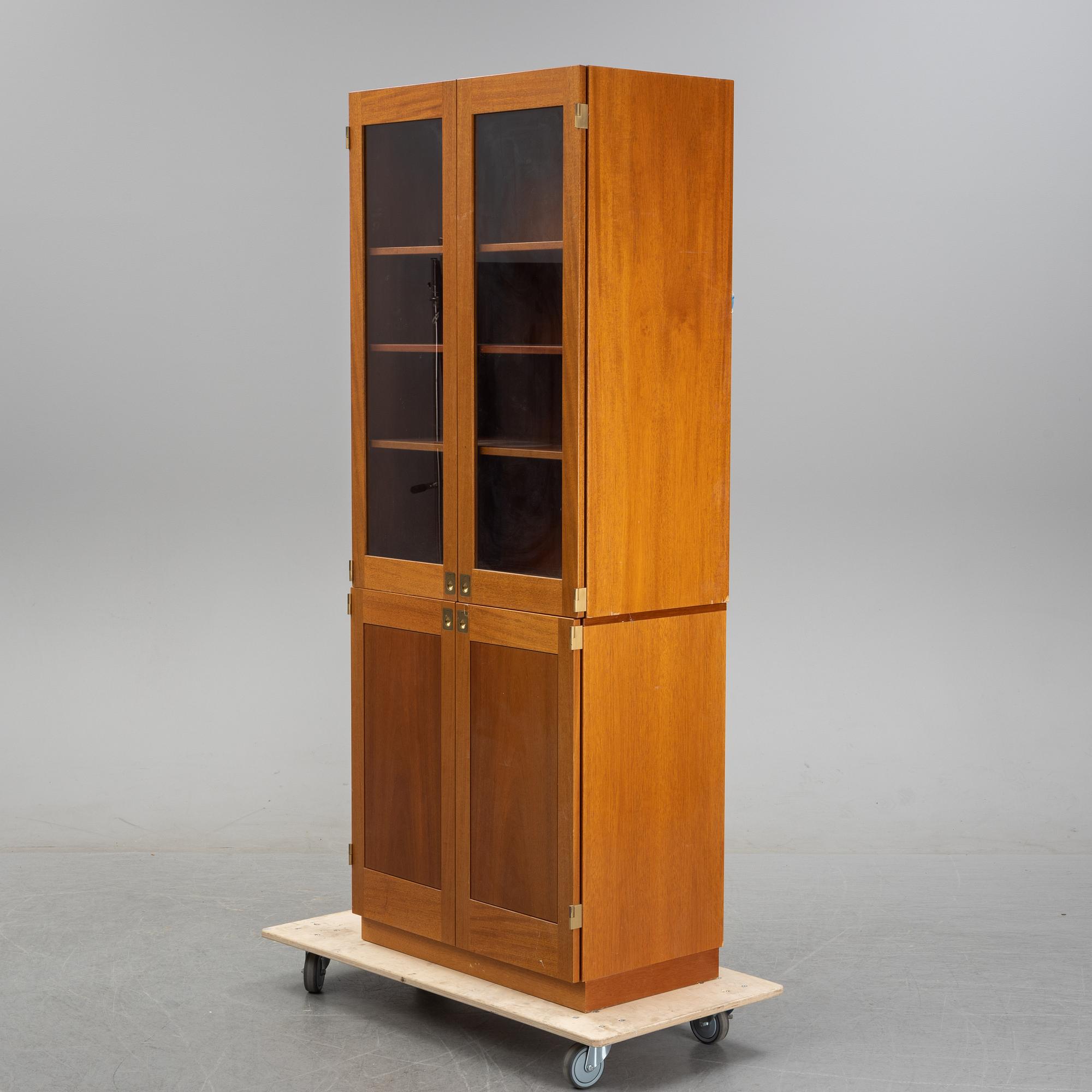 Göran Malmvall, a modell 'KA72' display cabinet from Karl Andersson & Söner.