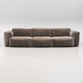 A "Mags" sofa from HAY, Denmark.