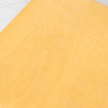 Coffee table, “Velodrome”, Peter Eklås, Formforum.