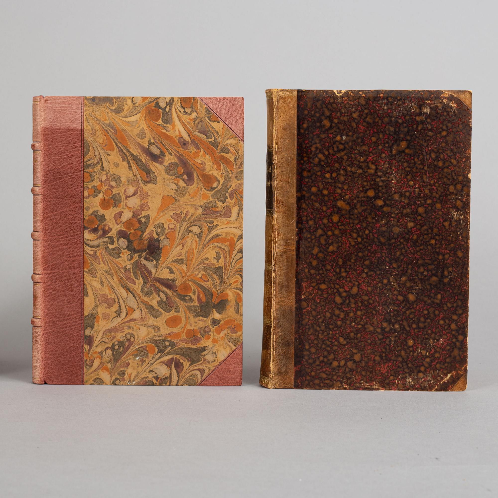 Rääf on Ydre in Östergötland, Sweden (6 vol).